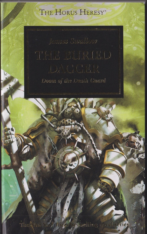 The Buried Dagger  (The Horus Heresy #54 Warhammer 40,000) Doom of the Death Guard