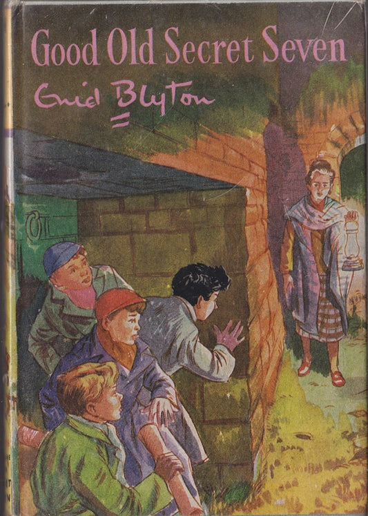 Good Old Secret Seven