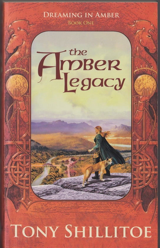 The Amber Legacy (Dreaming in Amber book 1)