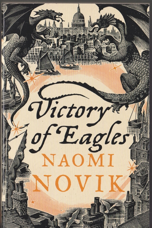 Victory of Eagles (Temeraire #5)