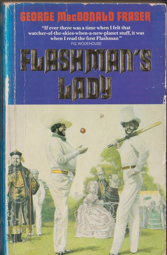 Flashman's Lady (Flashmans) Flashman papers 1842-45
