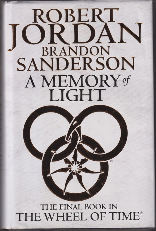 A Memory Of Light: Book 14 of the Wheel of Time