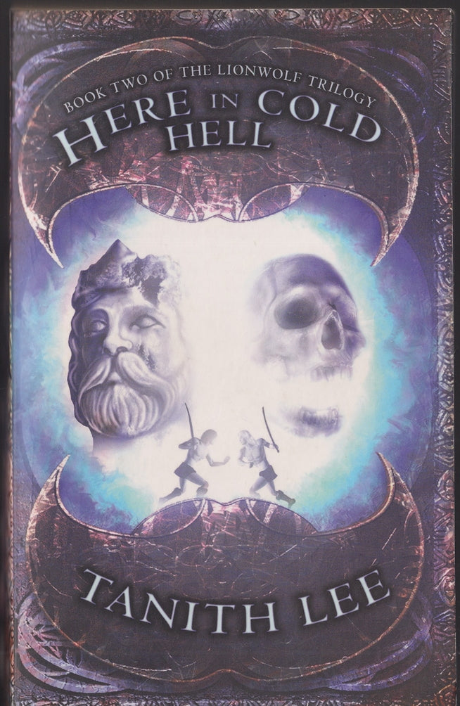 Here in Cold Hell - Lionwolf Trilogy #2
