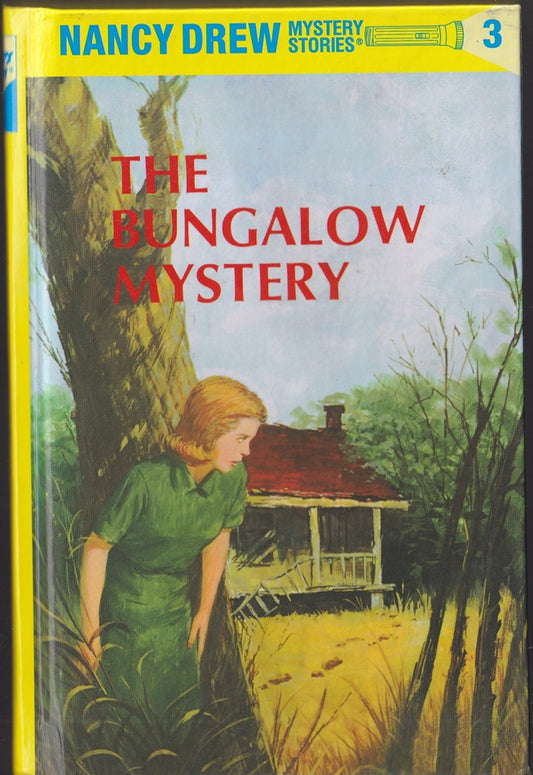 Nancy Drew 3: The Bungalow Mystery