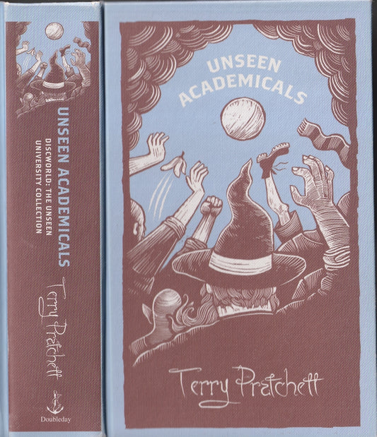 Unseen Academicals: (Discworld Novel 37)