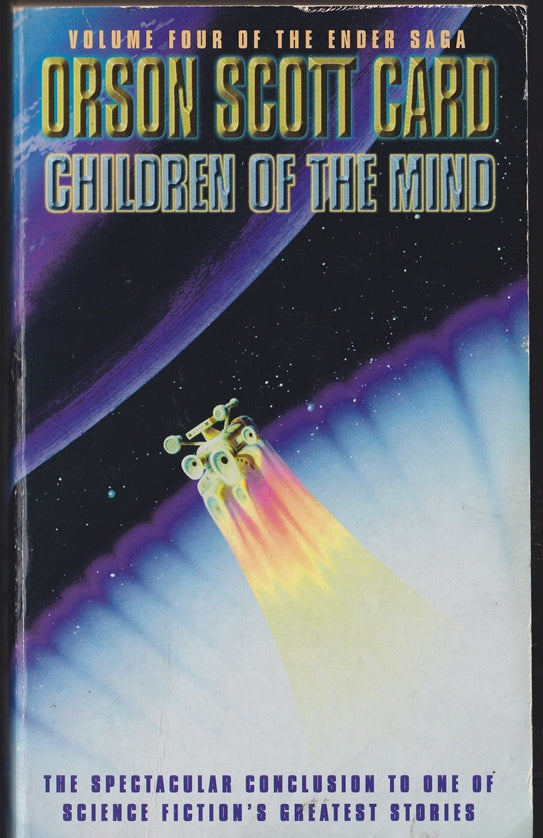 Children of the Mind (The Ender Quintet)