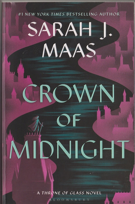 Crown of Midnight: (Throne of Glass 2 )