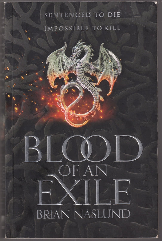 Blood of an Exile (Dragons of Terra)