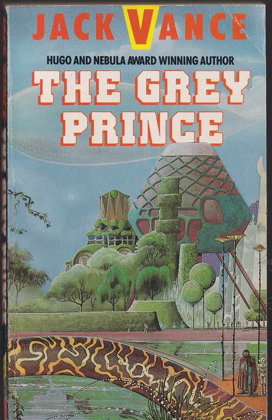 The Grey Prince ( The Domains of Koryphon : Gray )