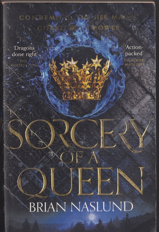 Sorcery of a Queen (Dragons of Terra)