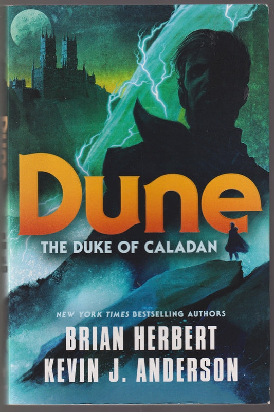 Dune: The Duke of Caladan