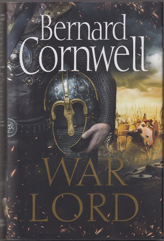 War Lord:   (The Last Kingdom #13)