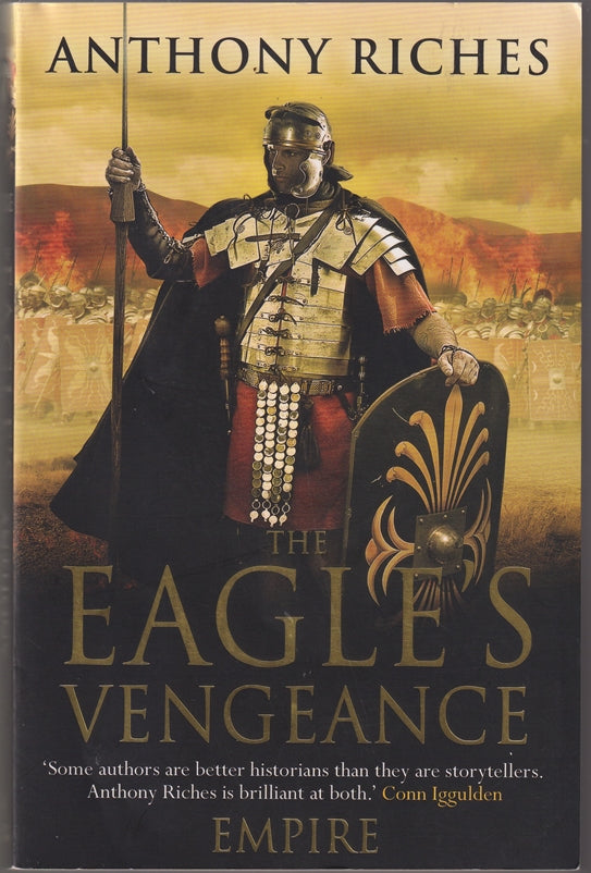 The Eagle's Vengeance: Empire VI