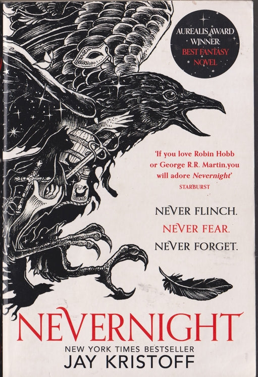 Nevernight Chronicle #1 Nevernight