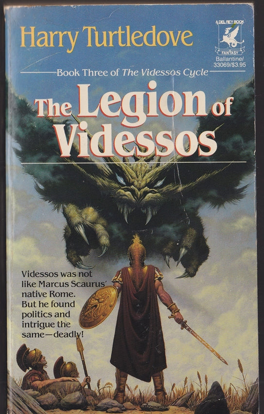 The Legion of Videssos (Videssos Cycle, Book 3)