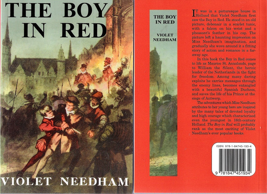 The Boy in Red