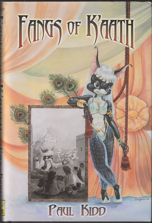 Fangs of K'aath A Tale of Aku-Mashad