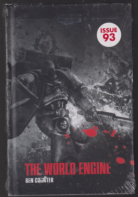 The World Engine. Warhammer 40,000 Space Marines Legends Collection #89