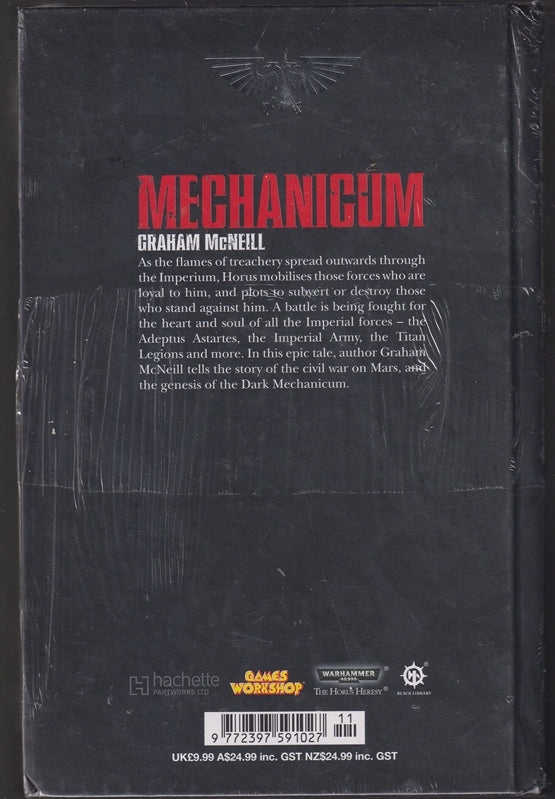 Mechanicum. Knowledge is Power ( Horus Heresy #9) Warhammer 40,000 Legends Collection #53