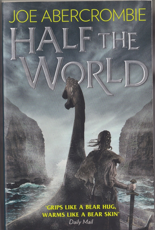 Half the World:  (Shattered Sea Book 2)