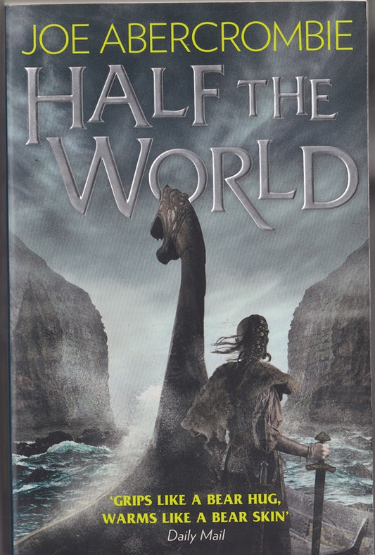 Half the World:  (Shattered Sea Book 2)
