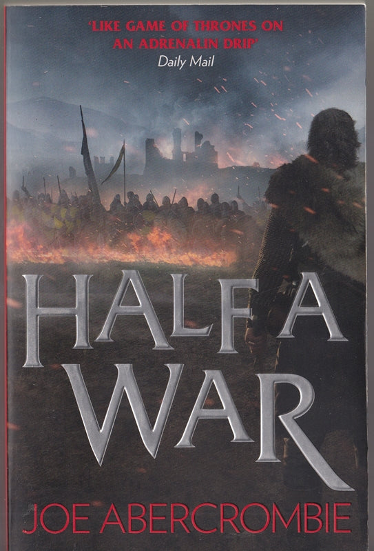 Half a War:  (Shattered Sea Book 3)