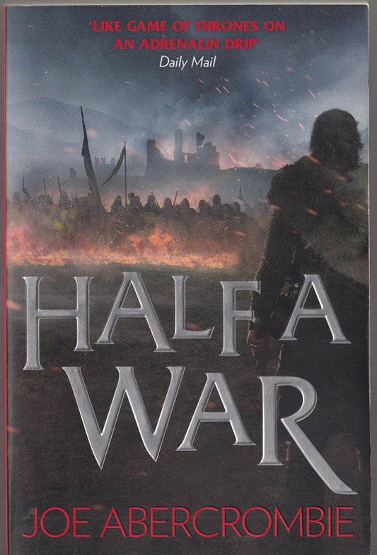 Half a War:  (Shattered Sea Book 3)