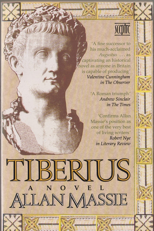 Tiberius The Memoirs of the Emperor A Novel