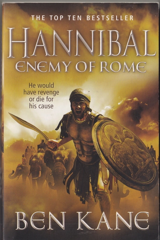 Hannibal Enemy of Rome (Hannibal #1)