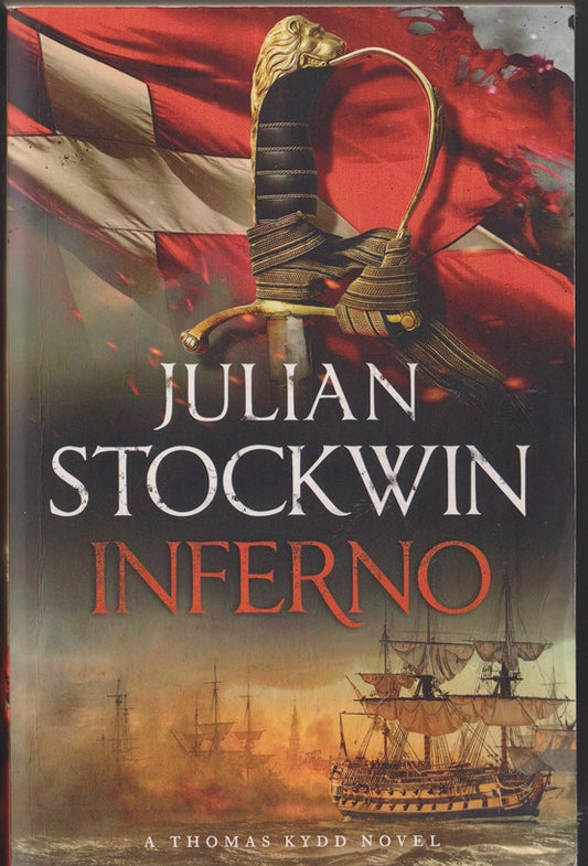 Inferno: Thomas Kydd 17
