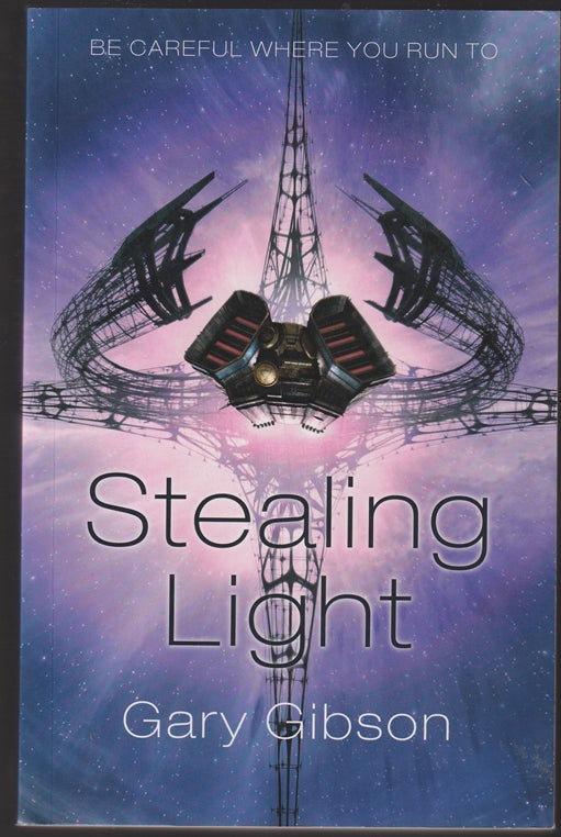 Stealing Light (Shoal series)