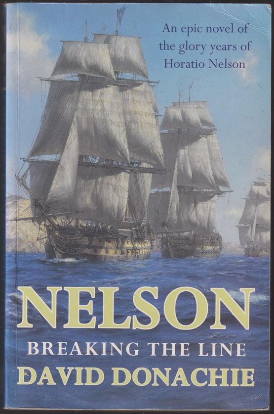 Nelson: Breaking the Line