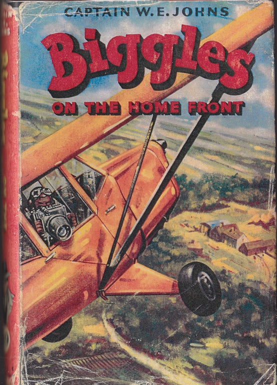 Biggles on the Home Front