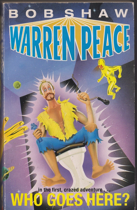 Warren Peace Who Goes Here