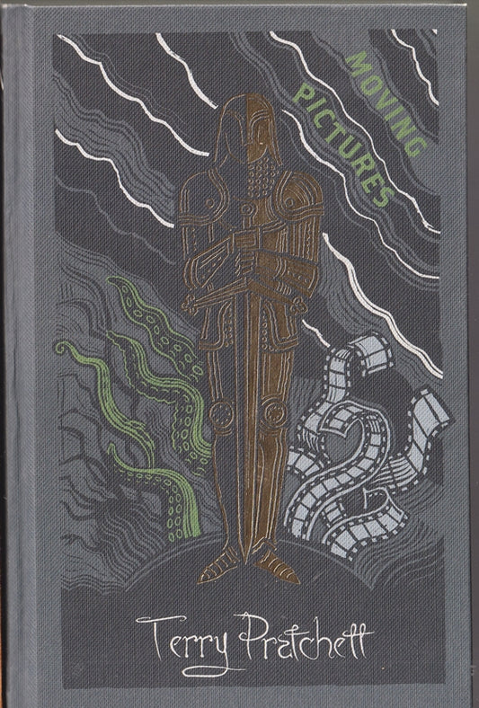 Moving Pictures: Discworld #10: The Unseen University Collection