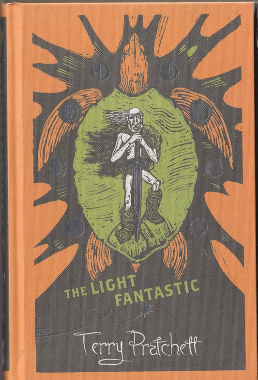 The Light Fantastic: Discworld #2: The Unseen University Collection