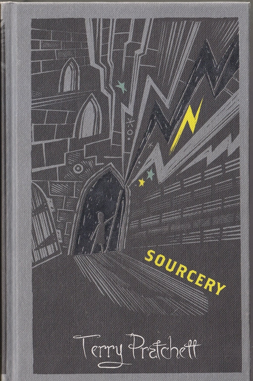 Sourcery : Discworld #5: The Unseen University Collection
