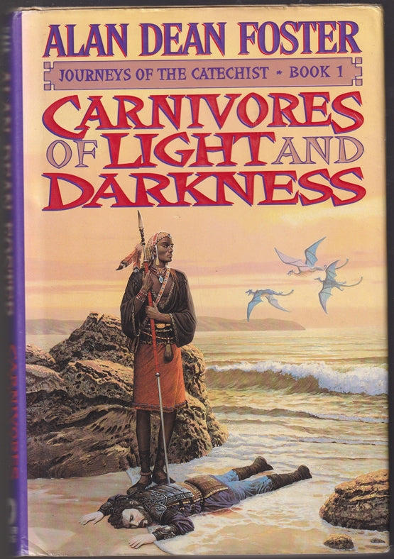 Carnivores of Light and Darkness (Journeys of the Catechist #1)