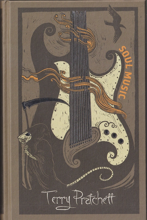 Soul Music: Discworld #16; The Unseen University Collection