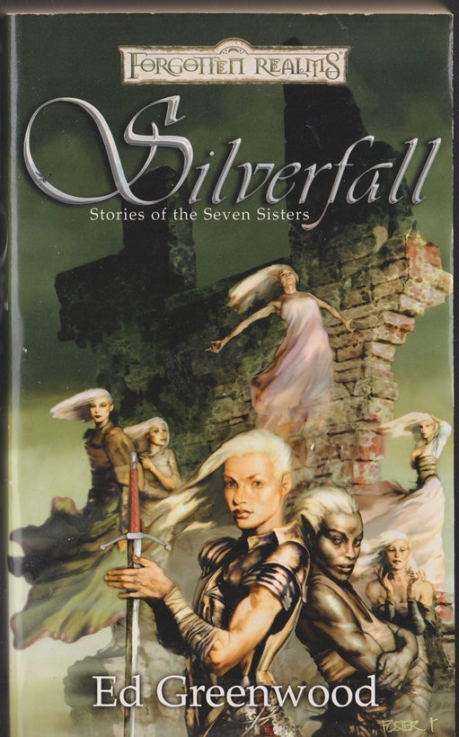 Silverfall: Stories of the Seven Sisters Forgotten Realms