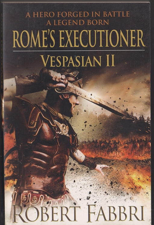 Rome's Executioner Vespasian  #2