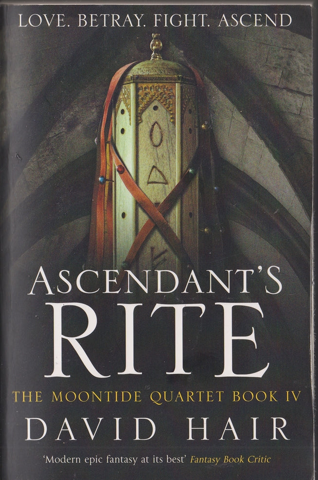 Ascendant's Rite (The Moontide Quartet, 4)