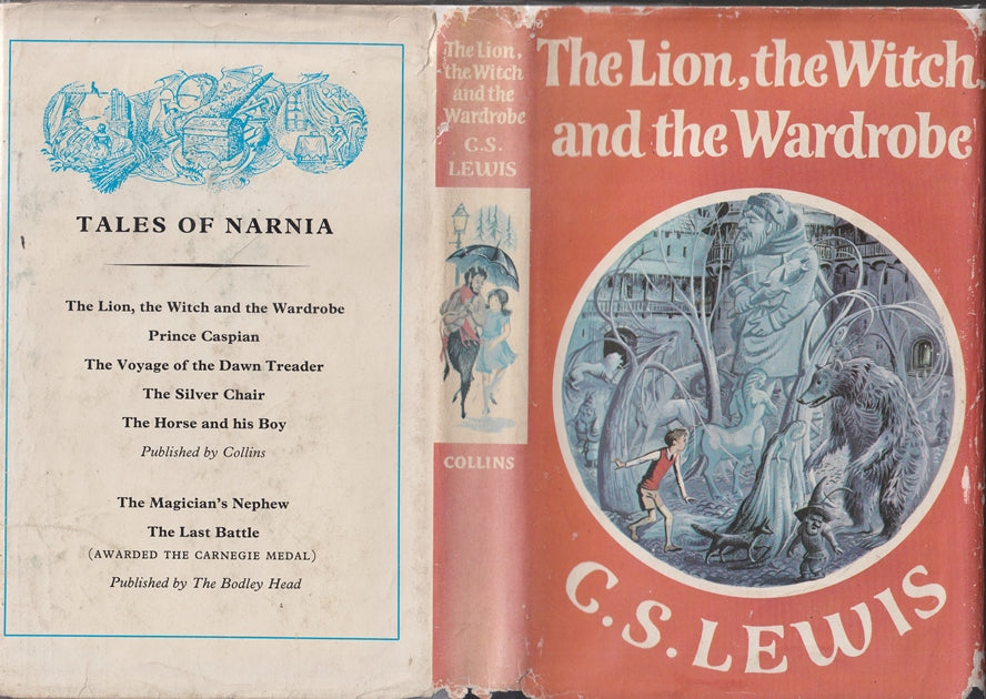 The Lion the Witch and the Wardrobe  (Narnia #2)