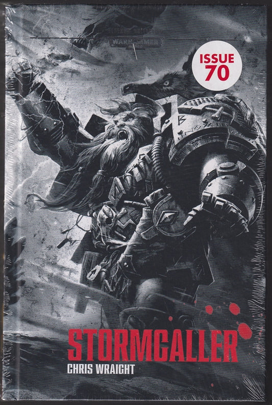 Stormcaller (Warhammer 40,000 Space Marines: Space Wolves) Legends Collection #25