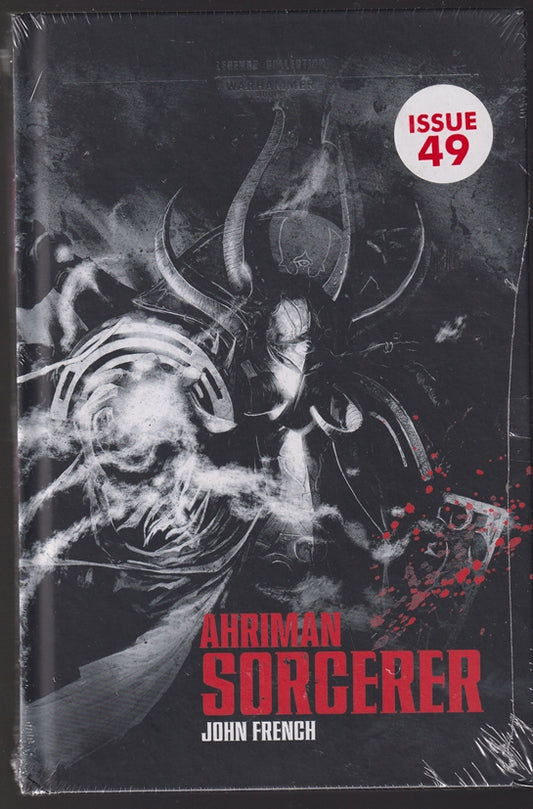 Ahriman Sorcerer (Warhammer 40,000 Thousand Sons saga continues) Legends Collection #22