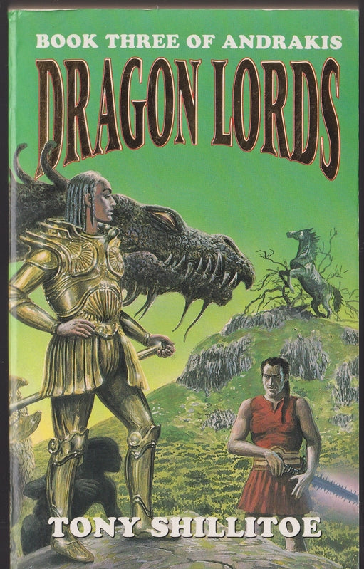 Dragon Lords (Andrakis, Book 3 Three) Dragonlords DragonLord War