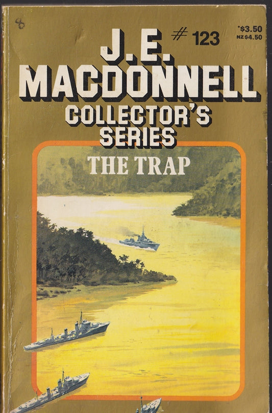 The Trap (Gold Collectors #123)