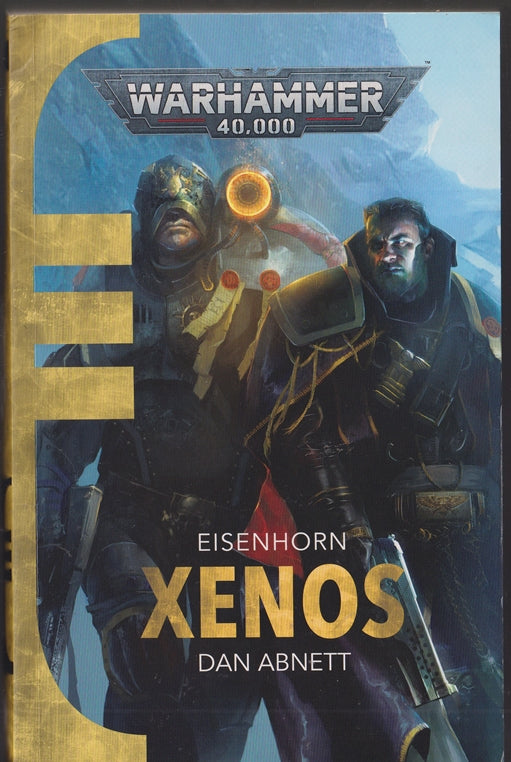 Xenos (Eisenhorn) Warhammer 40,000