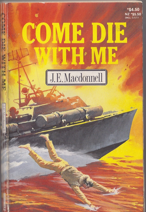 Come Die with Me (Mark Hood)