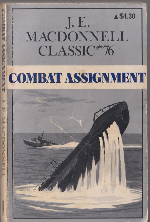 Combat Assignment (Silver Classics #76)